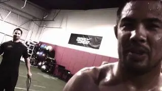 War Munoz ! Mark Munoz The Rules Episode 3 Diligence Feat. Urijah Faber