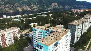Дивногорск 2020