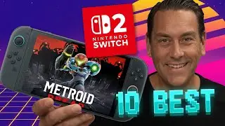 Top 10 BEST Metroidvanias on Nintendo Switch 2 | Clayton Morris Plays