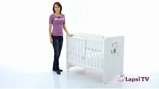 Кровать 120x60 Micuna Promoplay (Микуна Промоплэй)