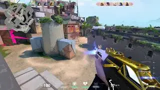 Random Clips 5 (Valorant)