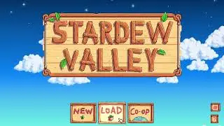 Stardew valley: 25 Friends route + farming