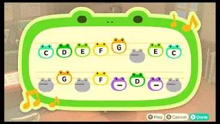 My Neighbor Totoro - Island Tune - Animal Crossing New Horizons