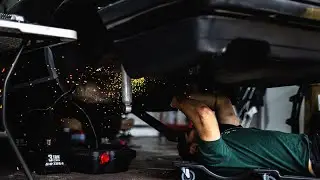 BMW E30 Rebuild: Painting The Undercarriage to Look New (Part 5)