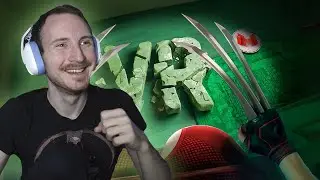 VR и Взрослые Дяди | реакция на Marmok