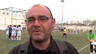Testimonios River