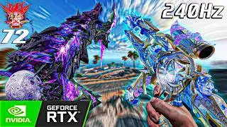 BLOOD STRIKE - 72 KILLS SOLOS -  UMP45 TIMEWORM PRISM + GALIL REAPER - ULTRA GRAPHICS RTX 5090!!!