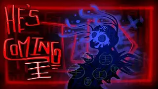 ❗️HE’S COMING❗️- Rainworld Twisting Roads animated meme