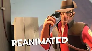[SFM] Meet the Sniper Remade