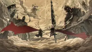 Black Myth: Wukong | Golden Child, Crimson Blood (DESTINY)Animated Video | Chapter 5 Ending Cutscene