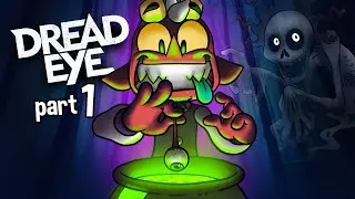 "These Are My Kinds of Ingredients!" - DreadEye VR