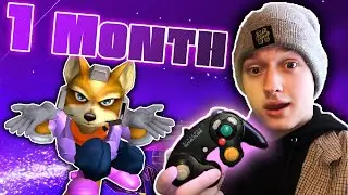 So I just started playing Melee...