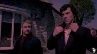 Sherlock BBC HD