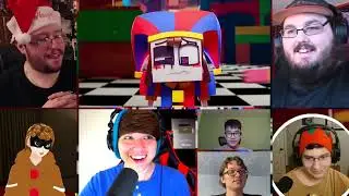 The Amazing Digital Circus Music Video 🎵 - 