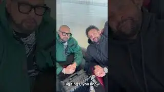 Shaggy & Sean Paul congratulate Spice on going GOLD with Go Down Deh