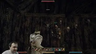 Gothic 3 - Часть 262 (Нападение на Готу, Гиена, Нингал)