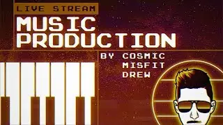 neon synth music 