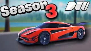 The Koenigsegg Agera Is Coming To Drive World In Season 3! (update video)