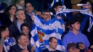 Real Sociedad vs. Benfica - Game Highlights