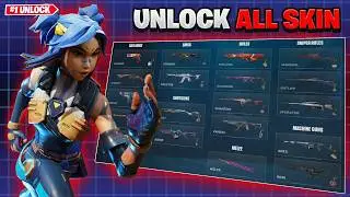 Get Every Valorant Skin 2026 🔥 Instant Unlock