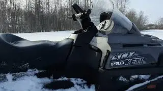 Беспредел Брп Lynx YETI 550 СВТ.Бегемот Могёт. Брп скандик wt 4х-так виснет но едет/