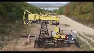 Промышленная фотосъемка на объекте Роснефть