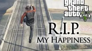 GTA 5 Funny Moments: A Bad Day In Los Santos