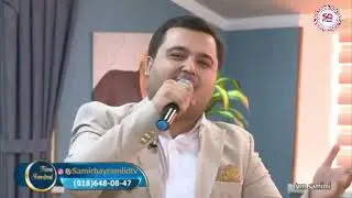 Xanış Şöhrətoğlu - Möhtəşəm Canlı İfa