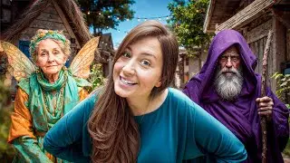 Inside Britain’s Weirdest Town (Glastonbury)