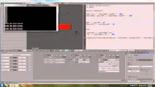 [HD] Blender 2.6 - Python Tutorial - Advanced Health Bar (Part 04)