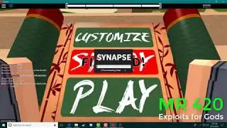 NRPG: Beyond Exploit! Synapse Script Executer (Showcase)