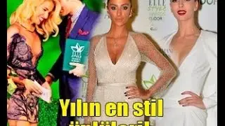 Elle Yılın En Stil Ünlüleri ödül geccesi