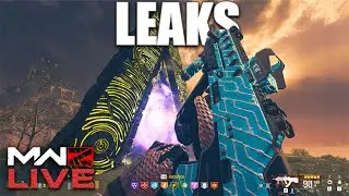 MW3 Zombies 2024 Leaks are looking quite Interesting! - MW3 Zombies Live