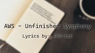 harmoli - Unfinished Symphony (Lyric Video)
