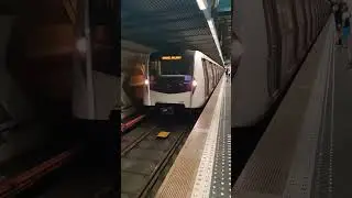 The subway