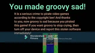 My Very Own Roblox NPCs are Becoming Smart Anti-Piracy Screen #16! (WARNING: LOUD!)