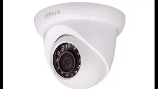 Обзор видеокамеры Dahua DH-IPC-HDW1320SP (3.6 мм)