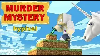 Играю в Murder Mystery