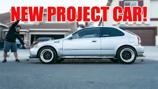I BOUGHT MY DREAM CAR...AGAIN! (FULL SEND BUILD) | EP. 11