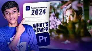 What is new in Adobe Premiere Pro 2024 | Adobe Update | It's pretty exciting! Eng SUB