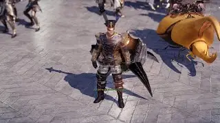 Lost Ark - Chaos Dungeon - Destroyer
