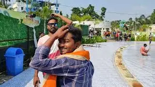 || অগ্নিকন্যা || বিনোদন পার্ক || বনগাঁ পৌরসভা Bangla vlog #vlog #vlogger #vlogs