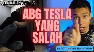 ABANG TESLA CONTOH KEPADA SEMUA LELAKI