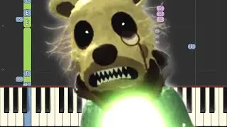 Polar Spirit Skin Theme - Piggy: Branched Realities - Official Soundtrack