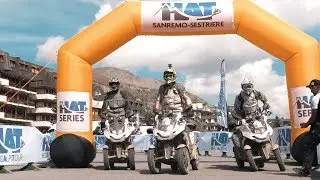 HAT Sanremo Sestriere 2018 - #HARDALPITOUR