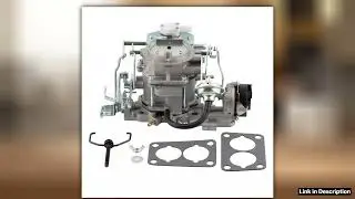 2Barrel Carb Carburetor Fits For Jeep CJ BBD 6 CYL Engine 42 L 258 CU 8363 New 2025 Version