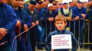 Ингушом рождаются - чеченом становятся!