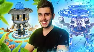 BANINDO HACKERS NO SKYWARS - Minecraft