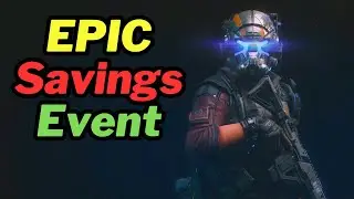 Epic Savings Event - Games Cheaper than Steam on Sale