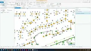 Bulk update attributes then modify construction unit in OpenPoint Map